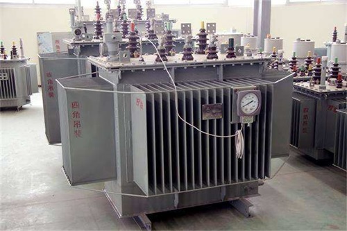 泰州S13-630KVA/35KV/10KV/0.4KV油浸式变压器