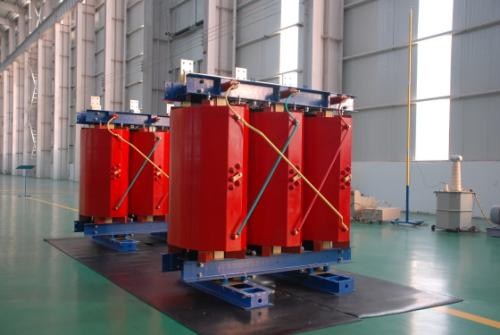 泰州2000KVA/10KV/0.4KV干式变压器