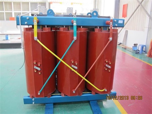 泰州1250KVA/10KV干式变压器