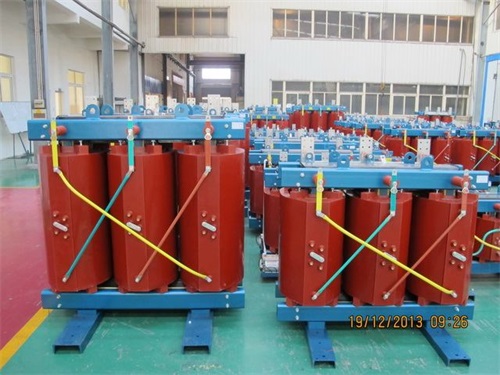 泰州3150KVA干式变压器