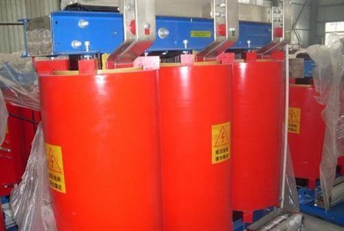 泰州SCB13-250KVA/10KV/0.4KV干式变压器