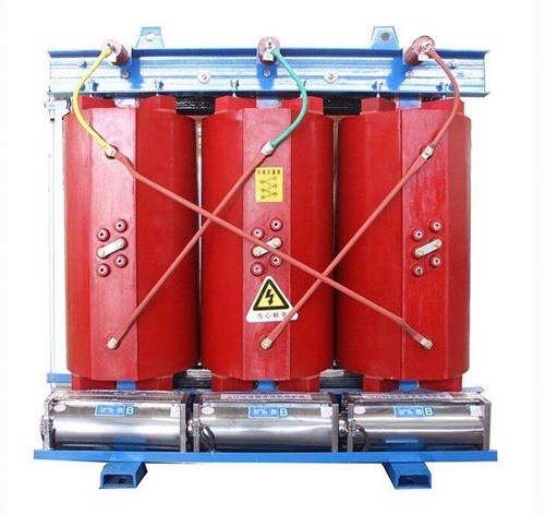 泰州SCB10-100KVA/10KV/0.4KV干式变压器