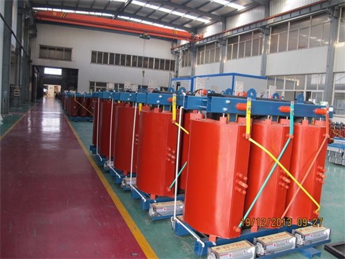 泰州SCB11-100KVA/10KV/0.4KV干式变压器