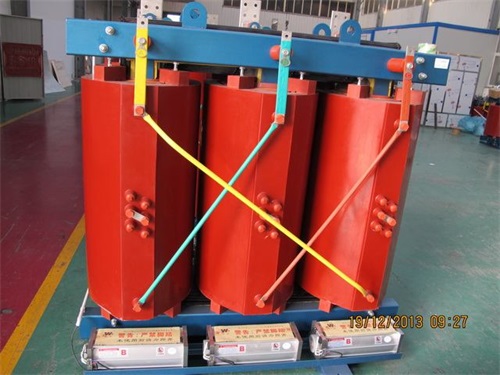 泰州SCB13-125KVA/10KV/0.4KV干式变压器