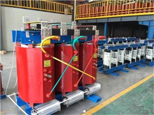 泰州SCB10-1250KVA/10KV/0.4KV干式变压器