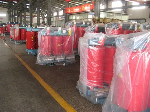 泰州SCB10-160KVA干式变压器产品结构