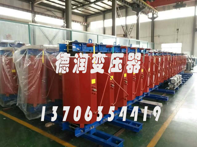 泰州SCBH15-2000KVA/10KV/0.4KV非晶合金干式变压器