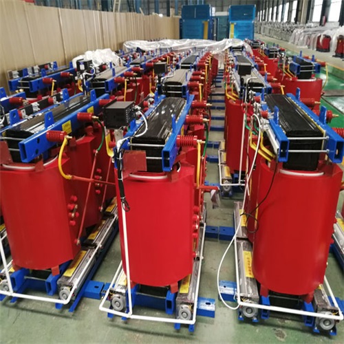 泰州scbh15非晶合金干式变压器