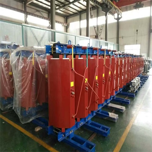泰州3150KVA非晶合金干式变压器