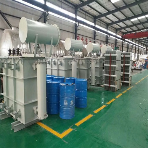 泰州2000kva油浸式变压器