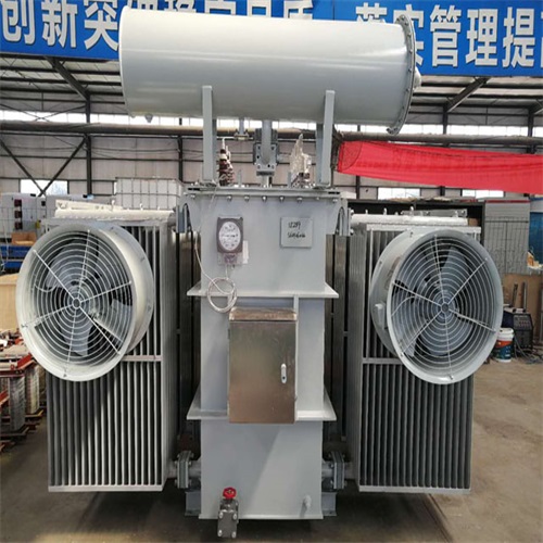 泰州S22-8000KVA电力变压器