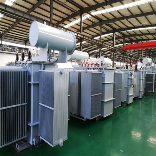 泰州S22-5000KVA电力变压器