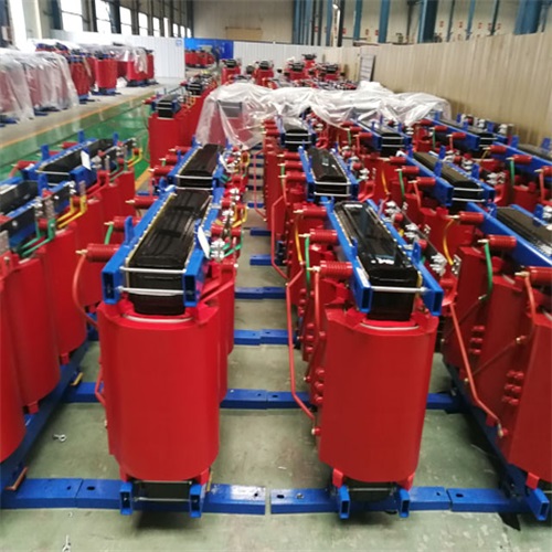 泰州1250KVA干式变压器