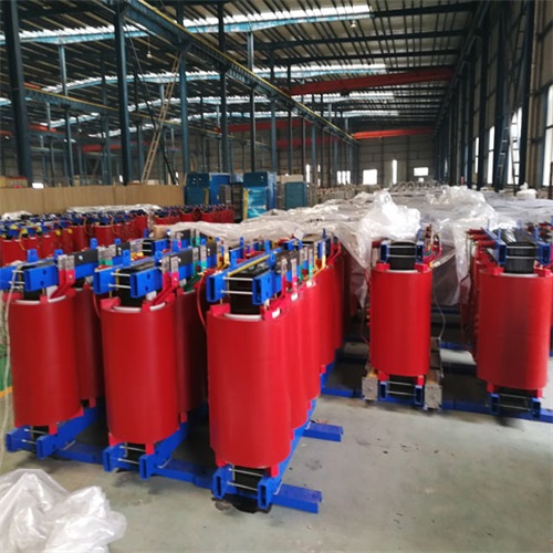 泰州scb13电厂干式变压器